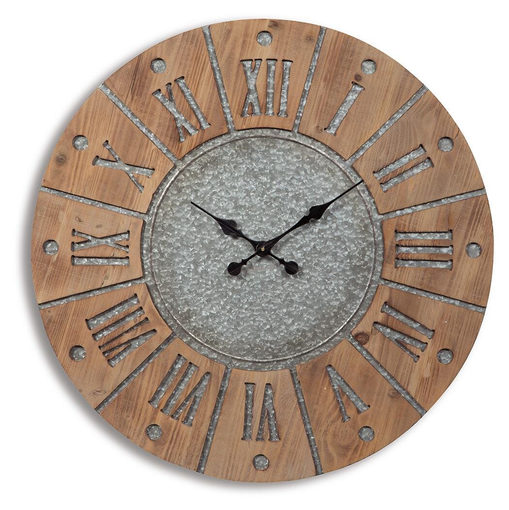 Payson Wall Clock - A8010076