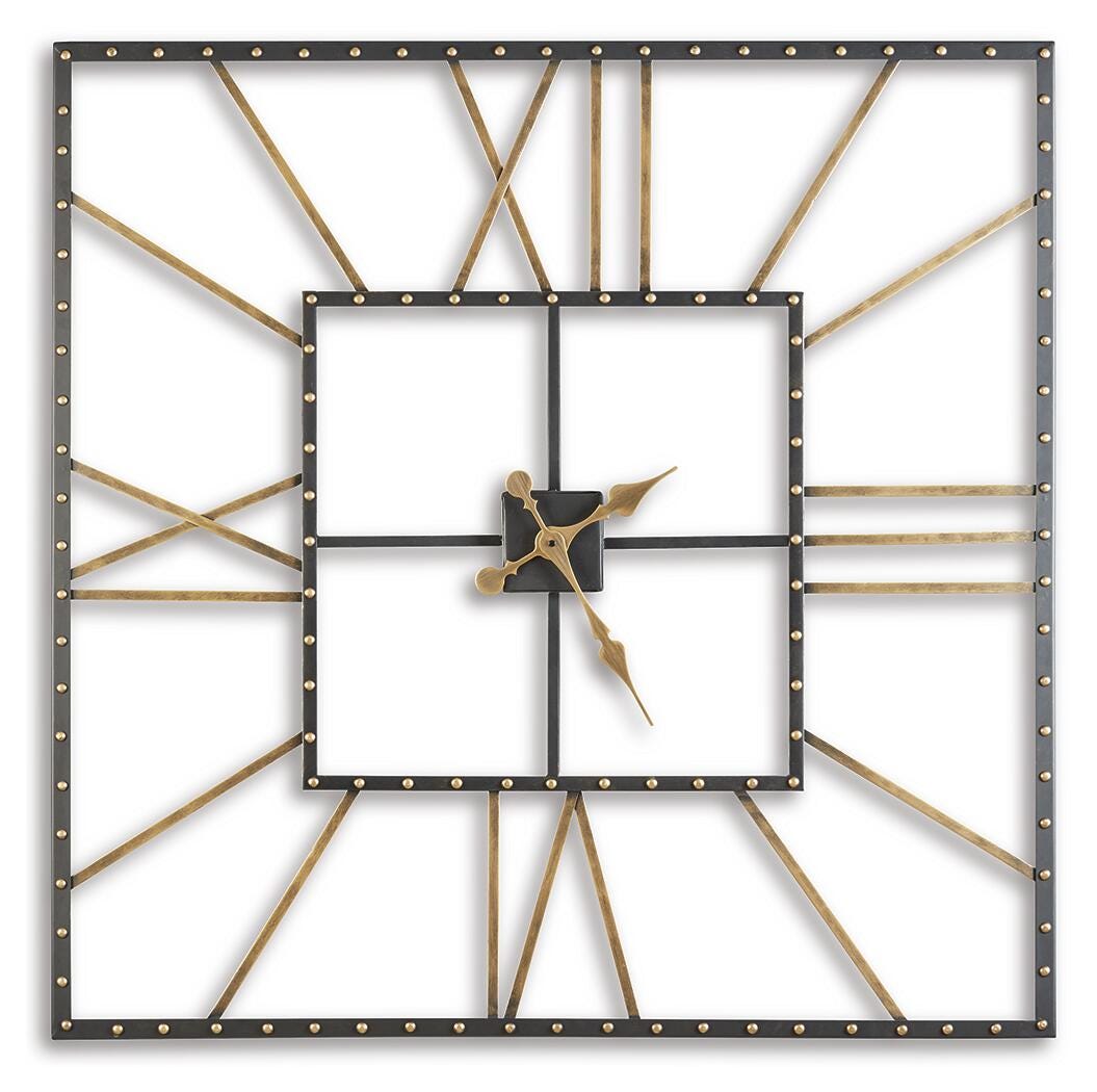 Thames Wall Clock - A8010112