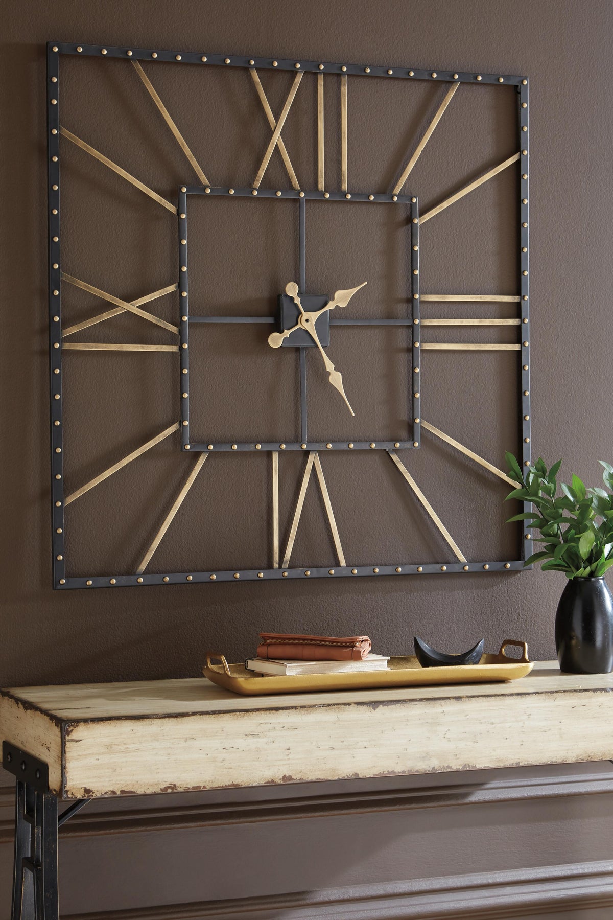 Thames Wall Clock - A8010112
