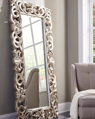 Lucia Floor Mirror - A8010123