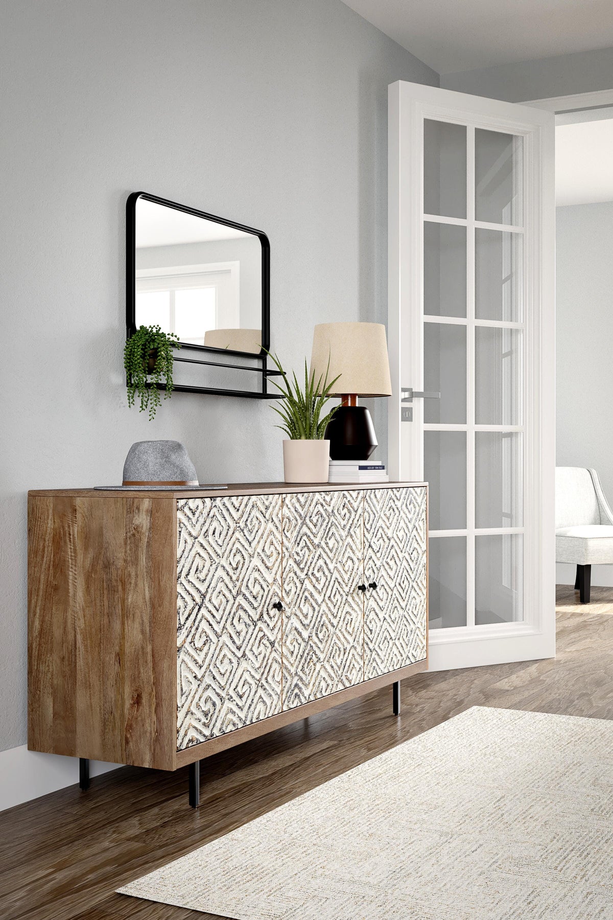 Kerrings Accent Cabinet - A4000258