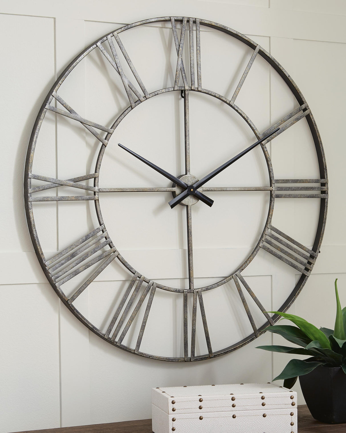 Paquita Wall Clock - A8010237