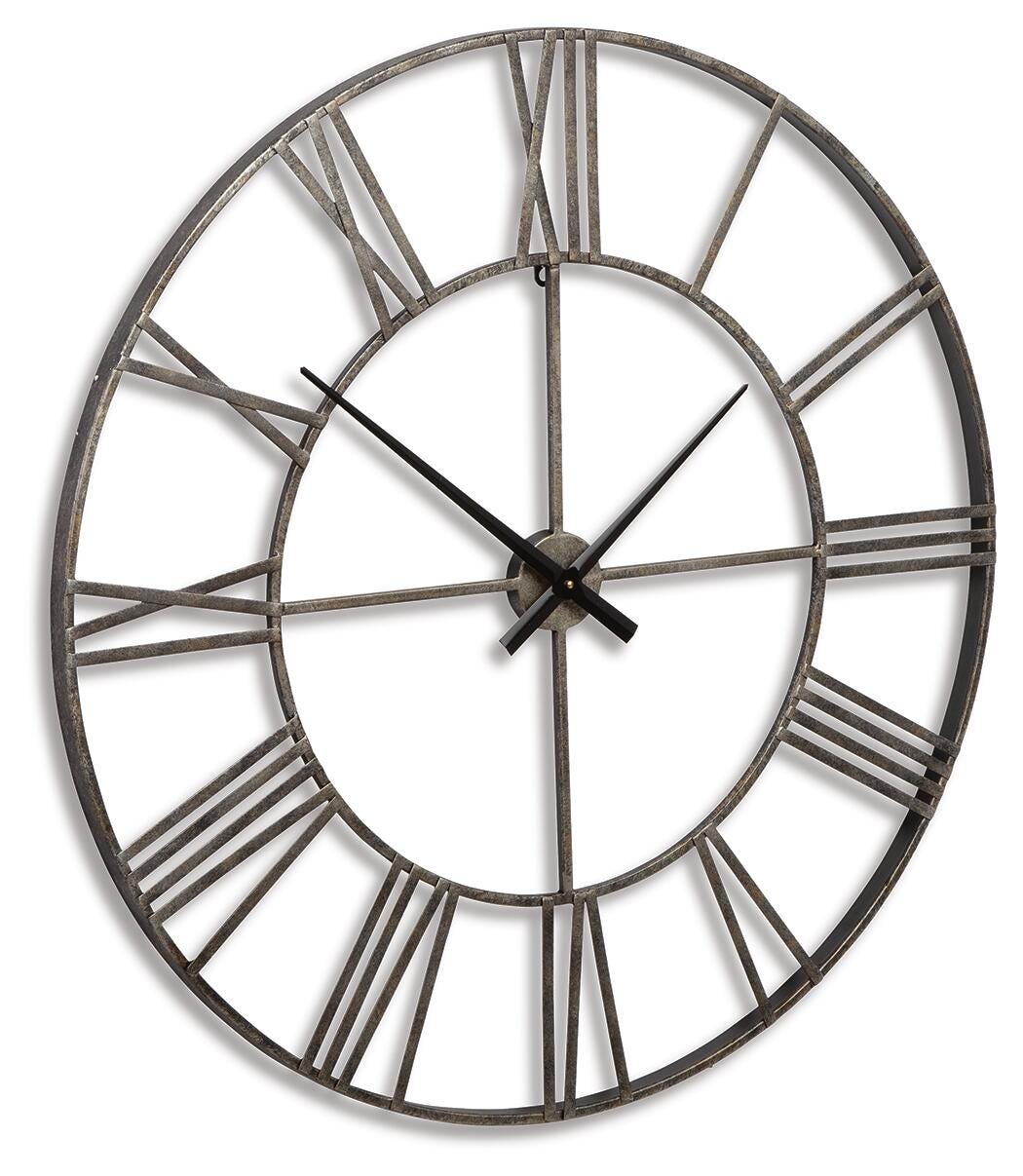 Paquita Wall Clock - A8010237