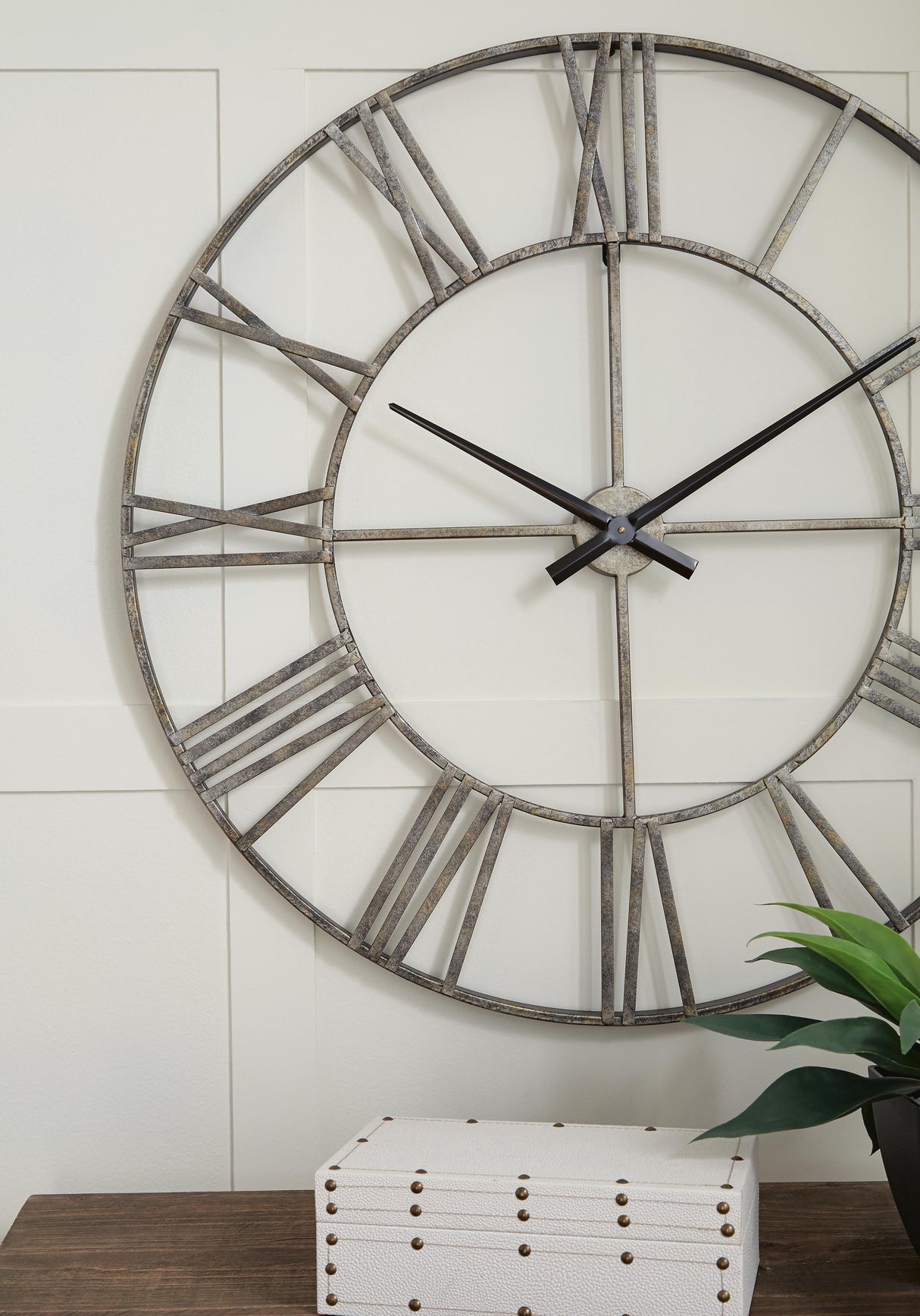 Paquita Wall Clock - A8010237