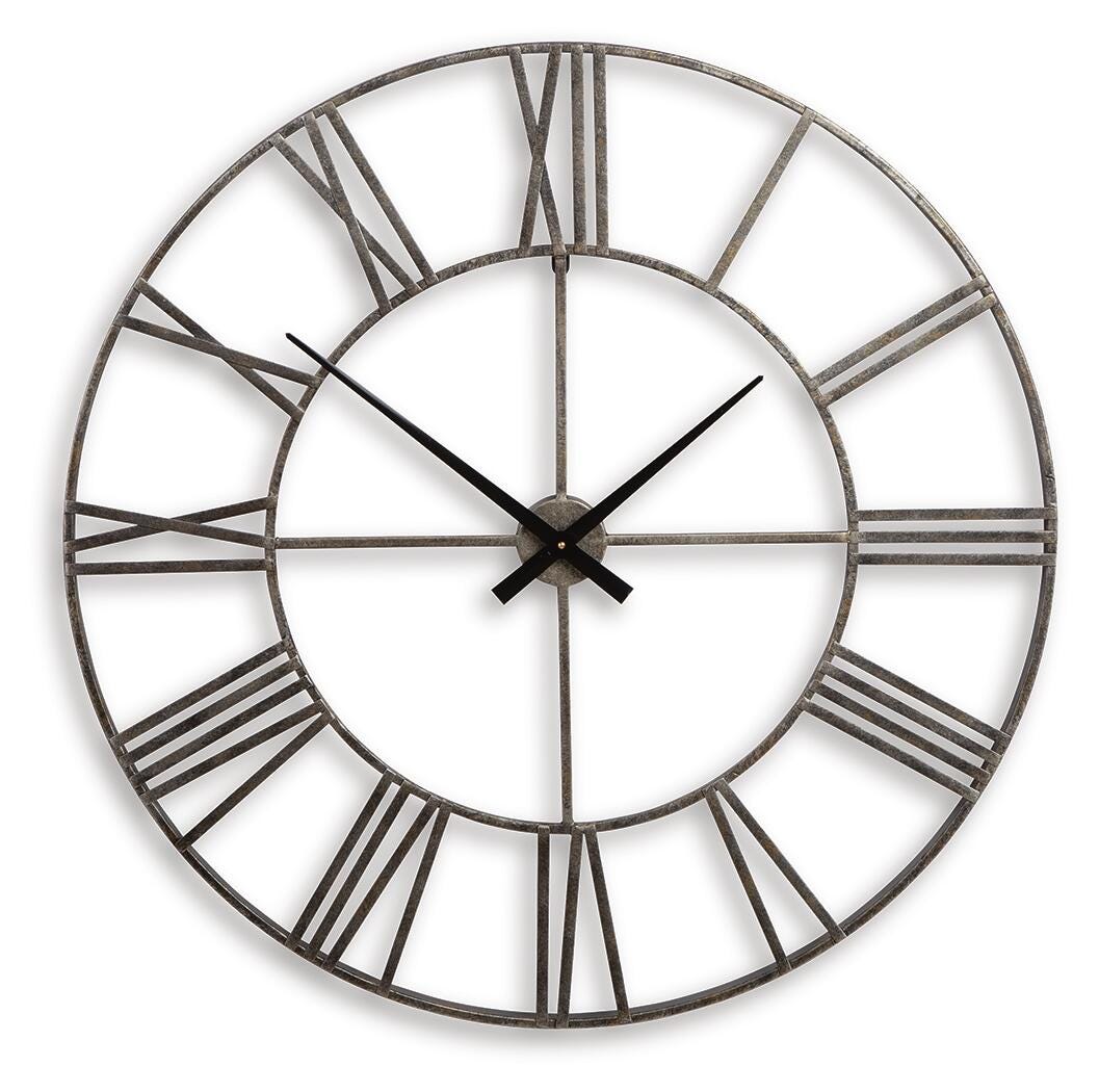 Paquita Wall Clock - A8010237