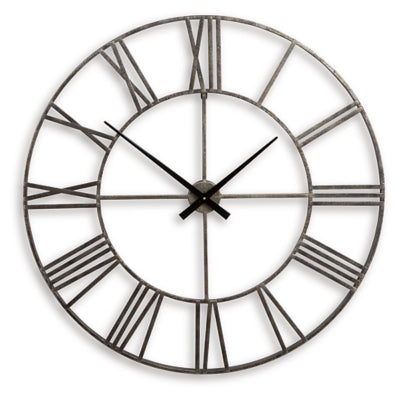Paquita Wall Clock - A8010237