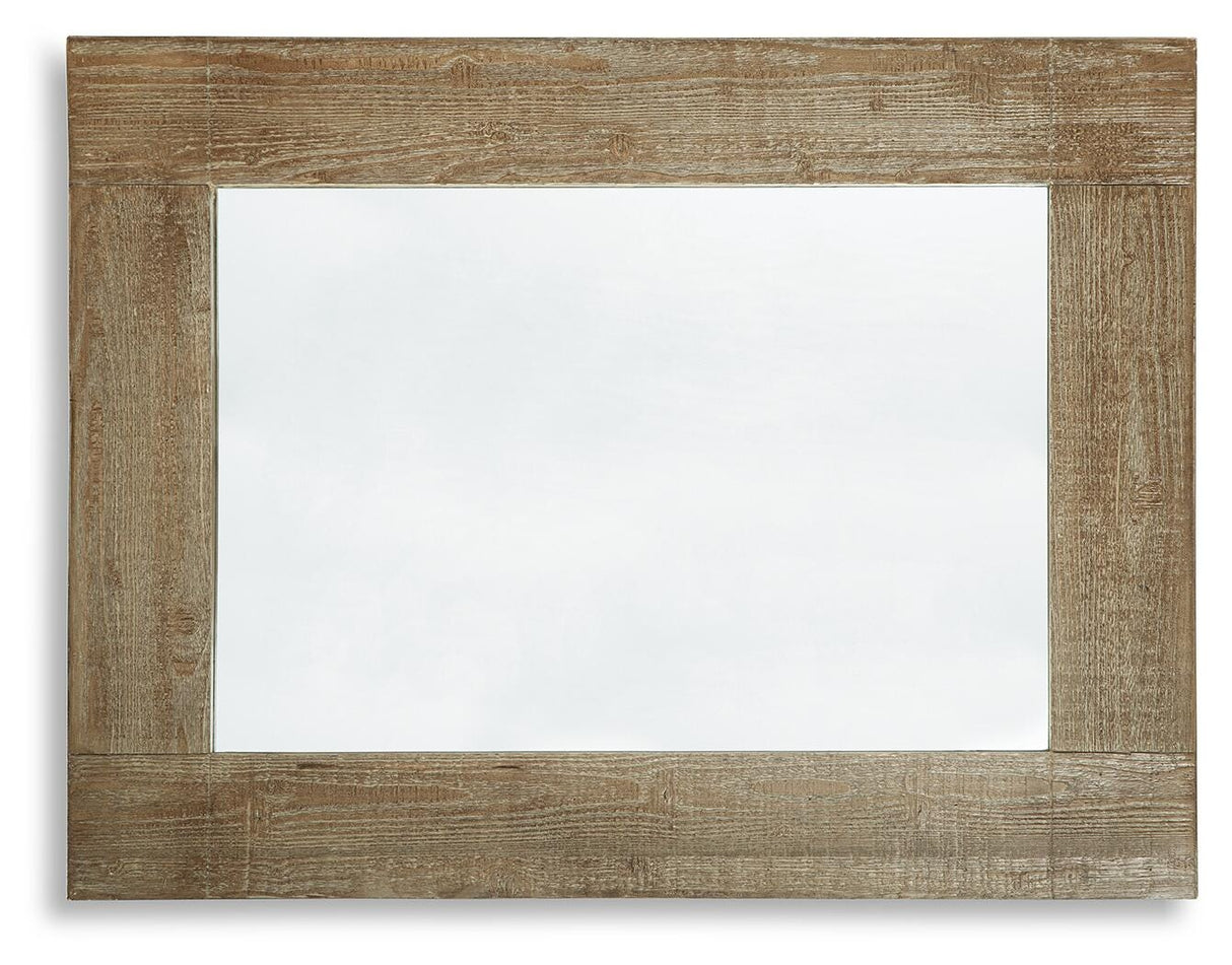 Waltleigh Accent Mirror - A8010277