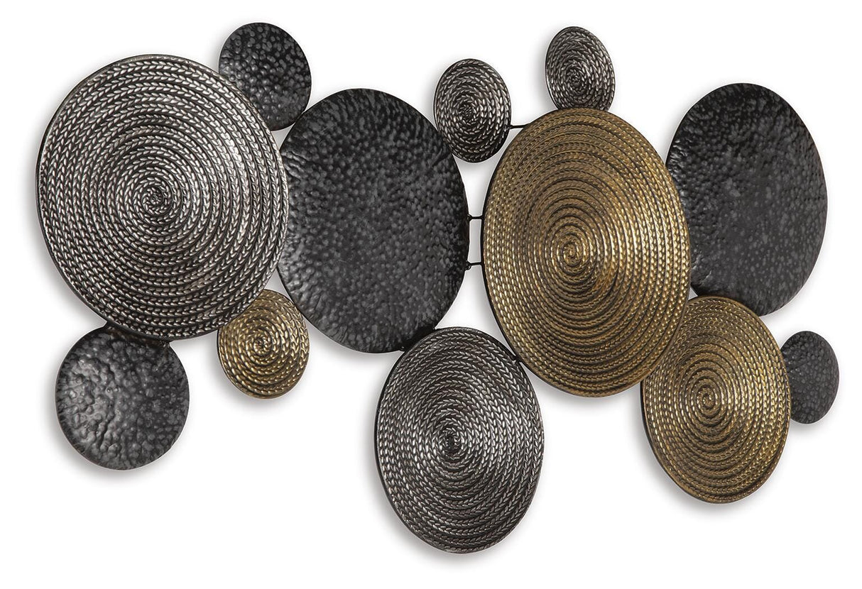 Emsley Wall Decor - A8010284
