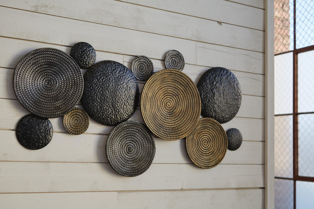 Emsley Wall Decor - A8010284