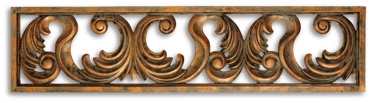Candelario Wall Decor - A8010286