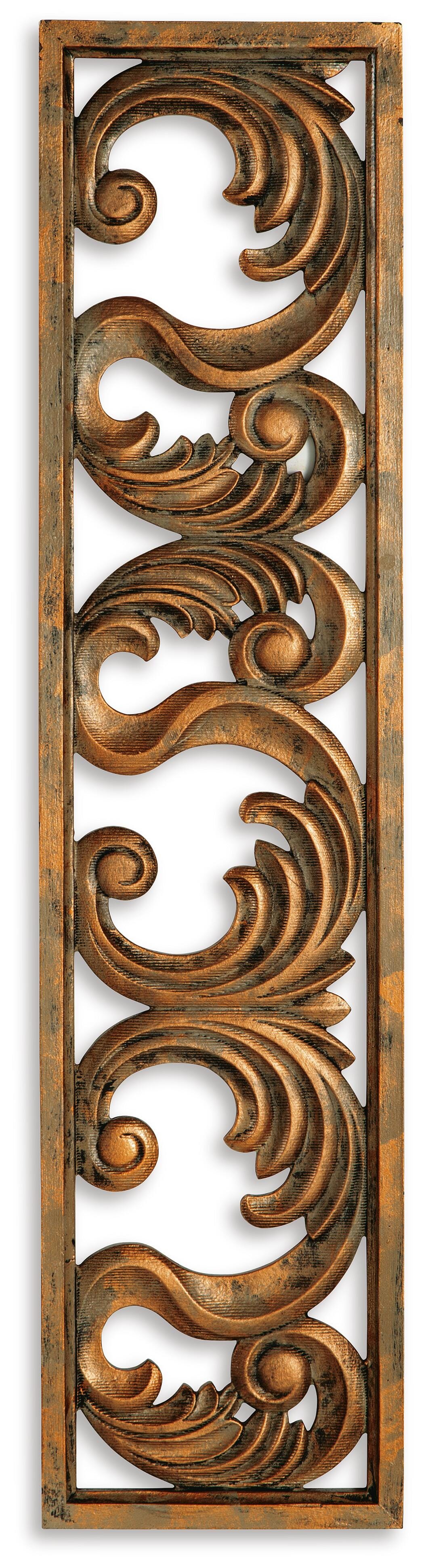 Candelario Wall Decor - A8010286