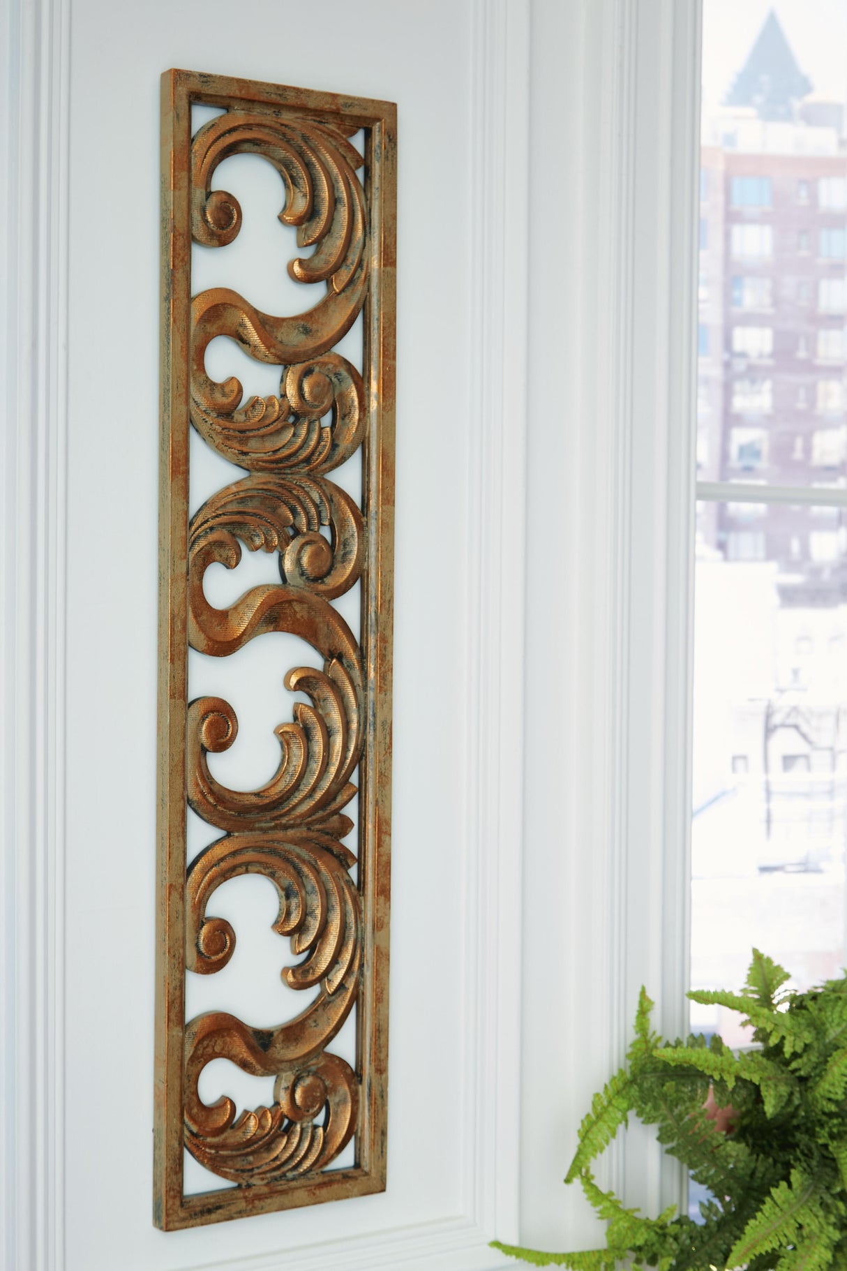 Candelario Wall Decor - A8010286