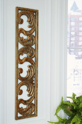 Candelario Wall Decor - A8010286