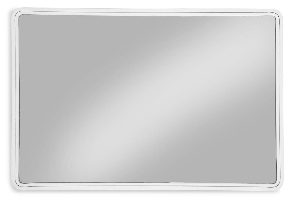 Brocky Accent Mirror - A8010293