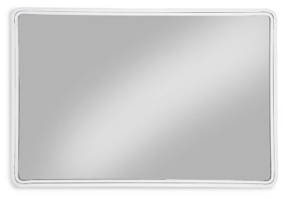 Brocky Accent Mirror - A8010293