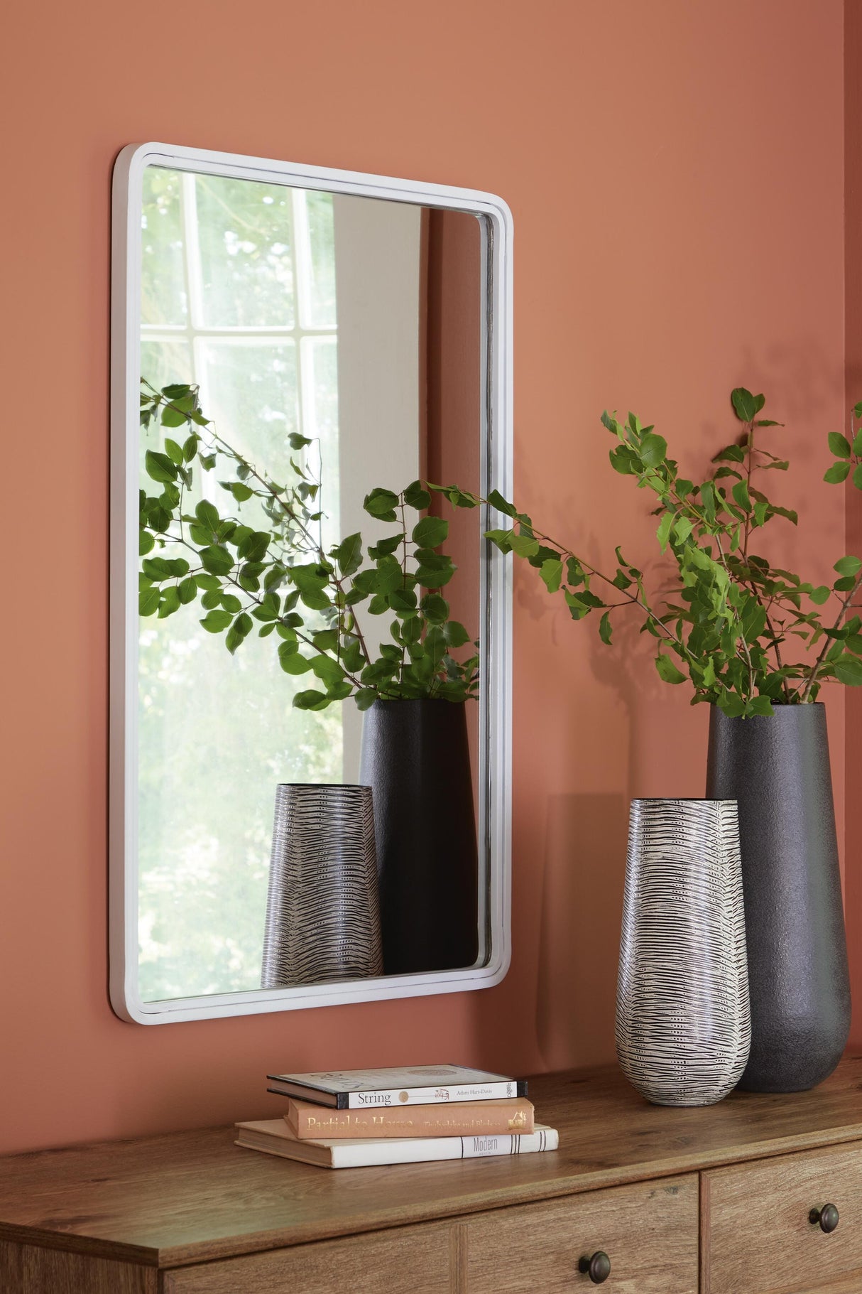 Brocky Accent Mirror - A8010293