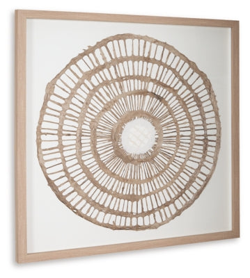 Brockham Wall Decor - A8010304