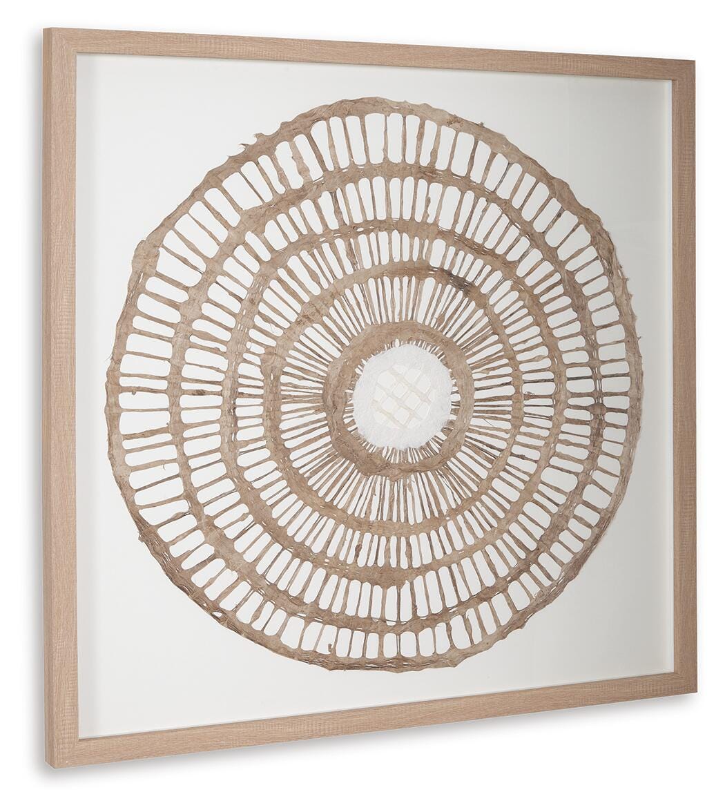 Brockham Wall Decor - A8010304