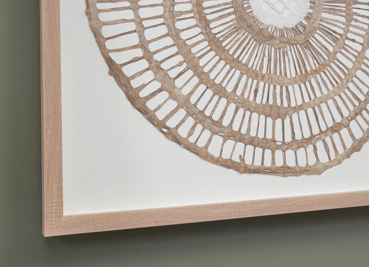 Brockham Wall Decor - A8010304
