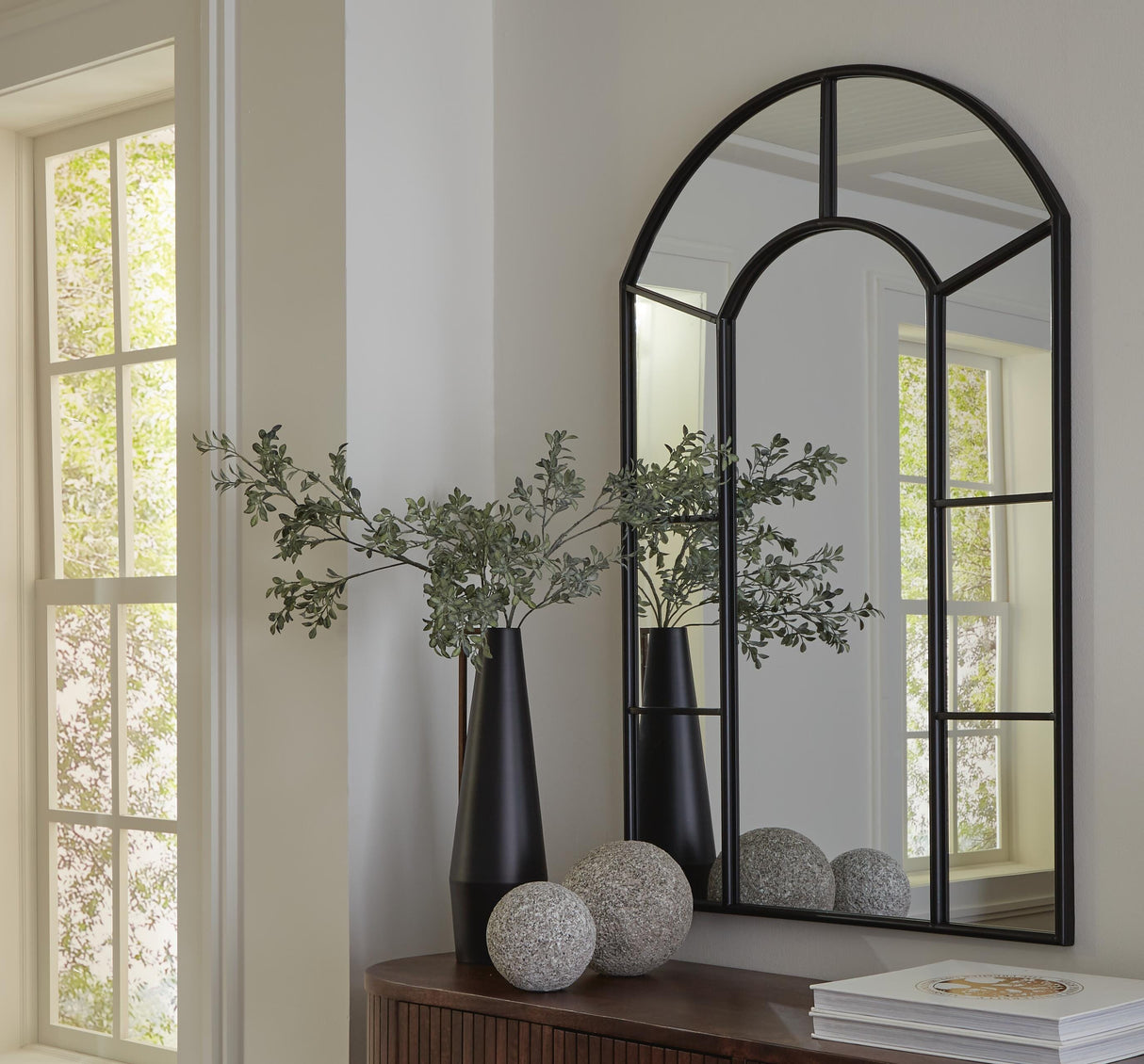 Evengton Accent Mirror - A8010319