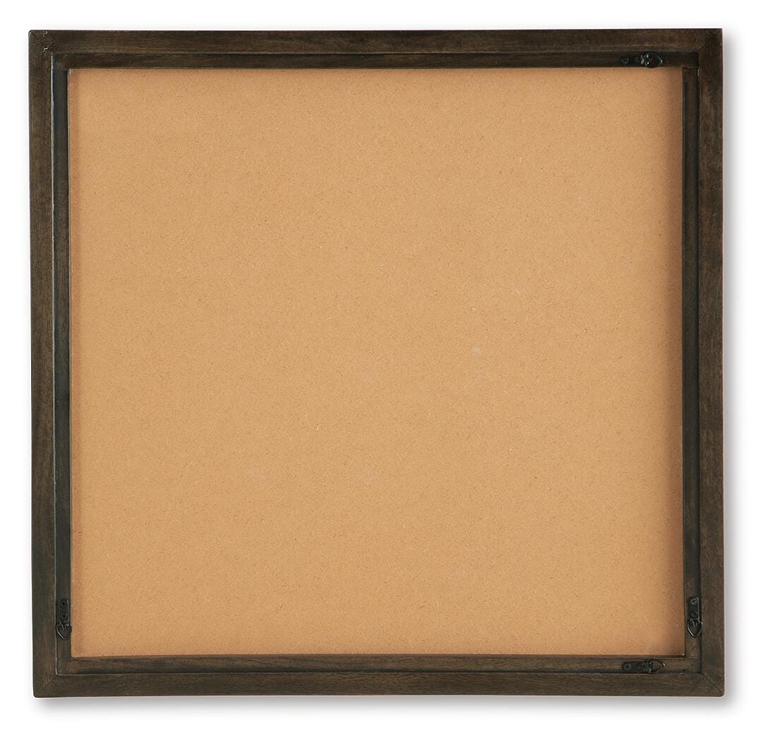 Bachard Wall Decor - A8010330