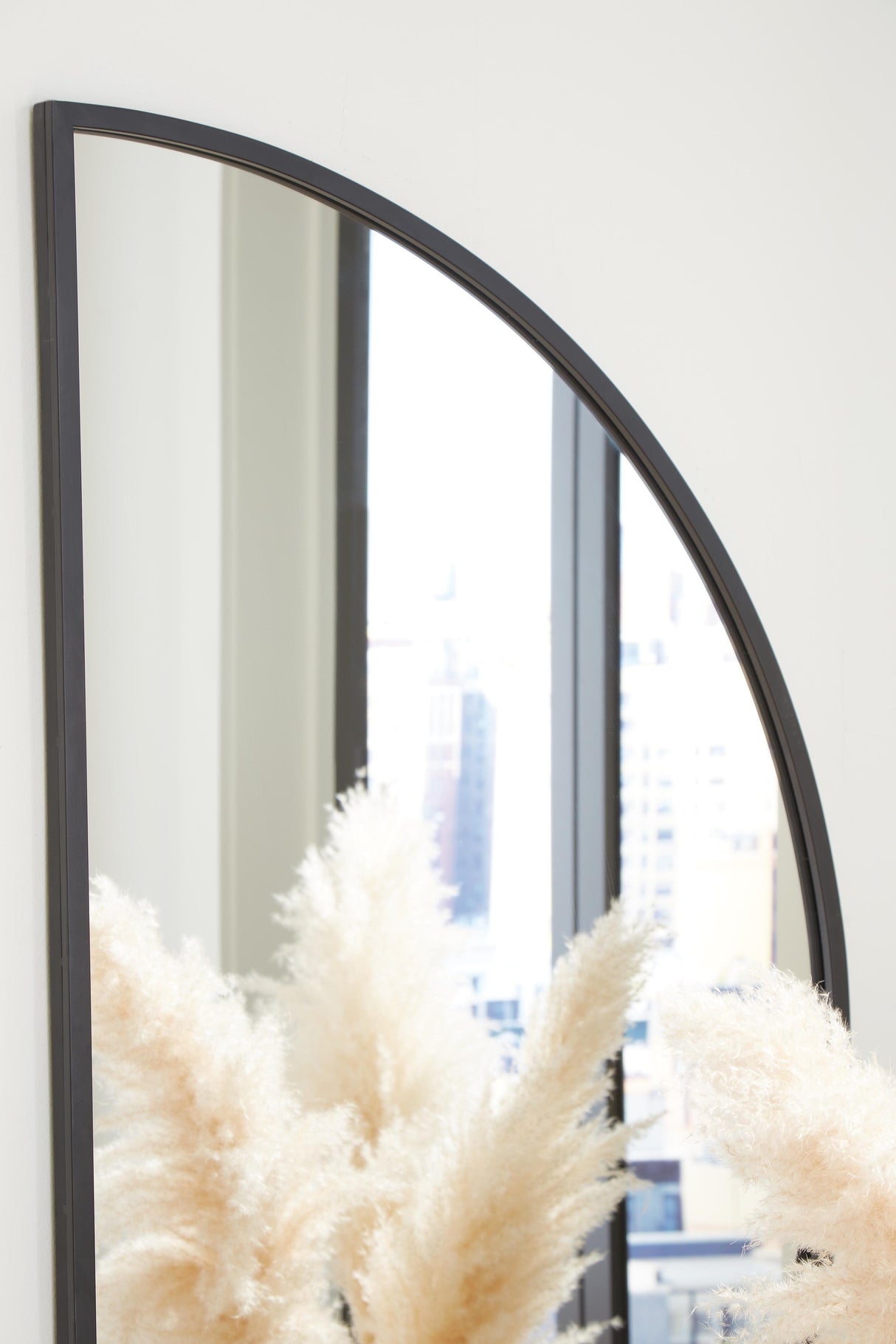 Denlow Accent Mirror - A8010333