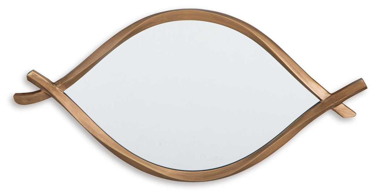Bartner Accent Mirror - A8010340