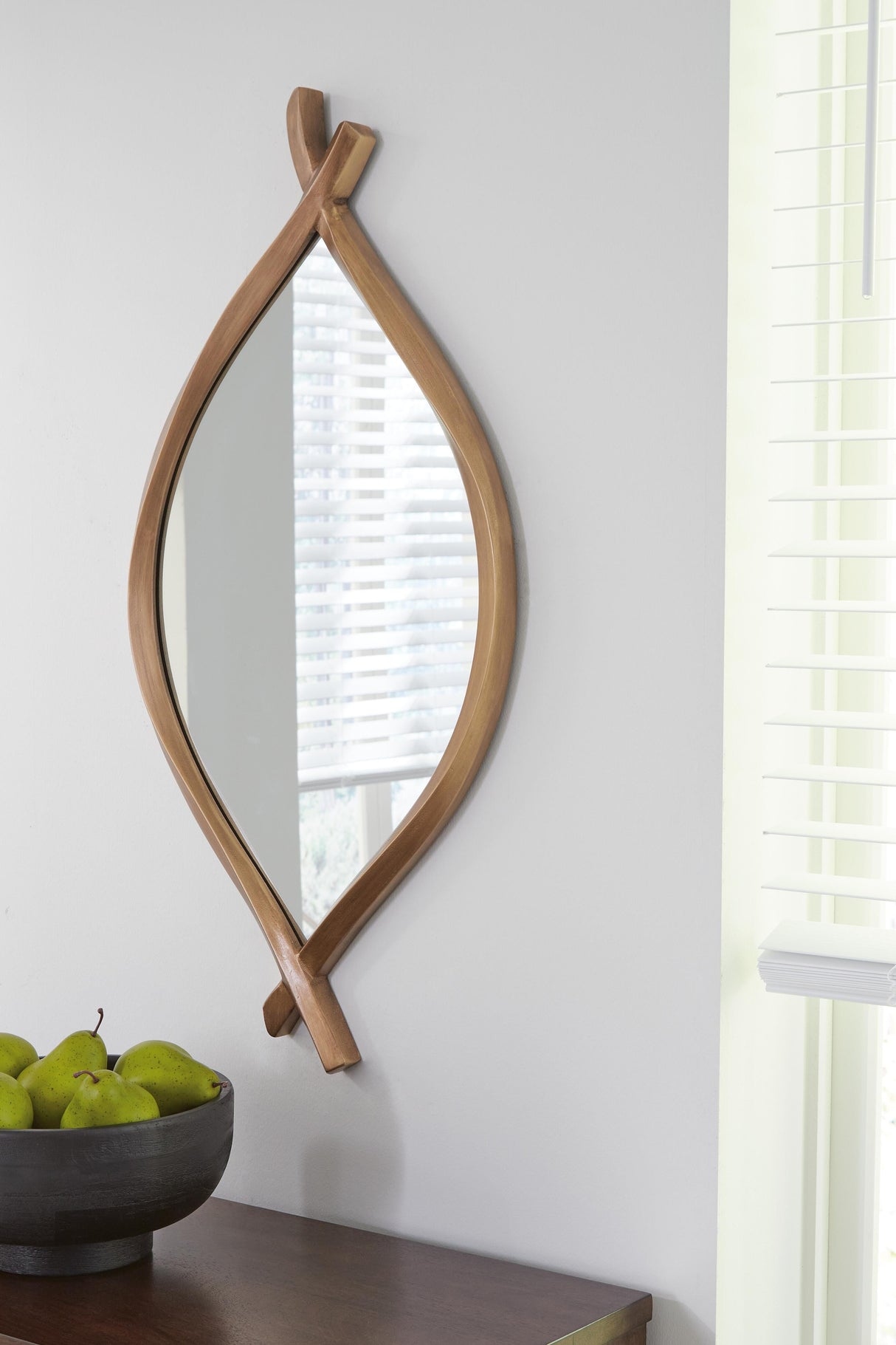 Bartner Accent Mirror - A8010340