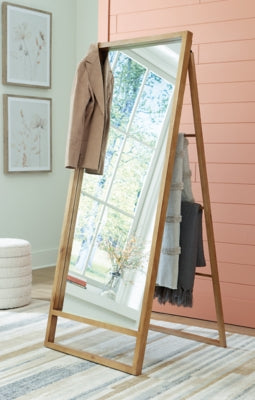 Devford Floor Mirror - A8010341