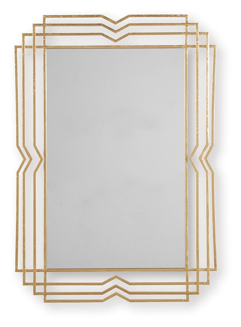 Claybrook Accent Mirror - A8010349