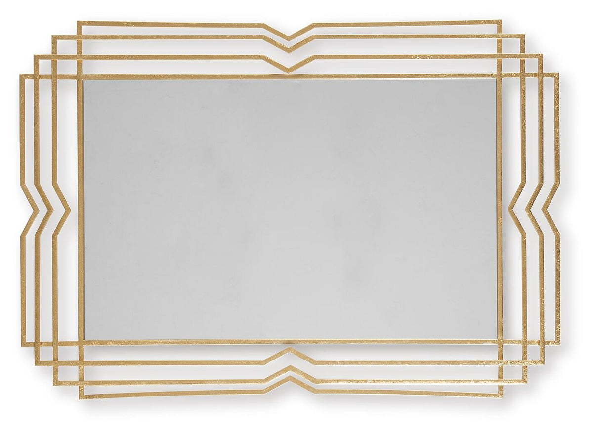 Claybrook Accent Mirror - A8010349