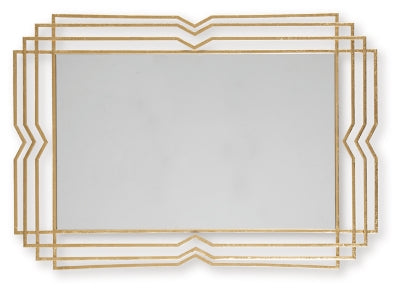 Claybrook Accent Mirror - A8010349