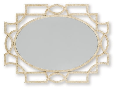 Fulkmore Accent Mirror - A8010350