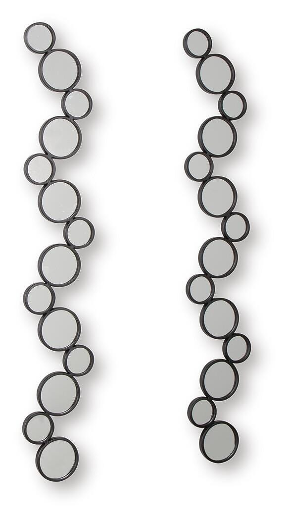 Vinler Accent Mirror Set (Set of 2) - A8010353