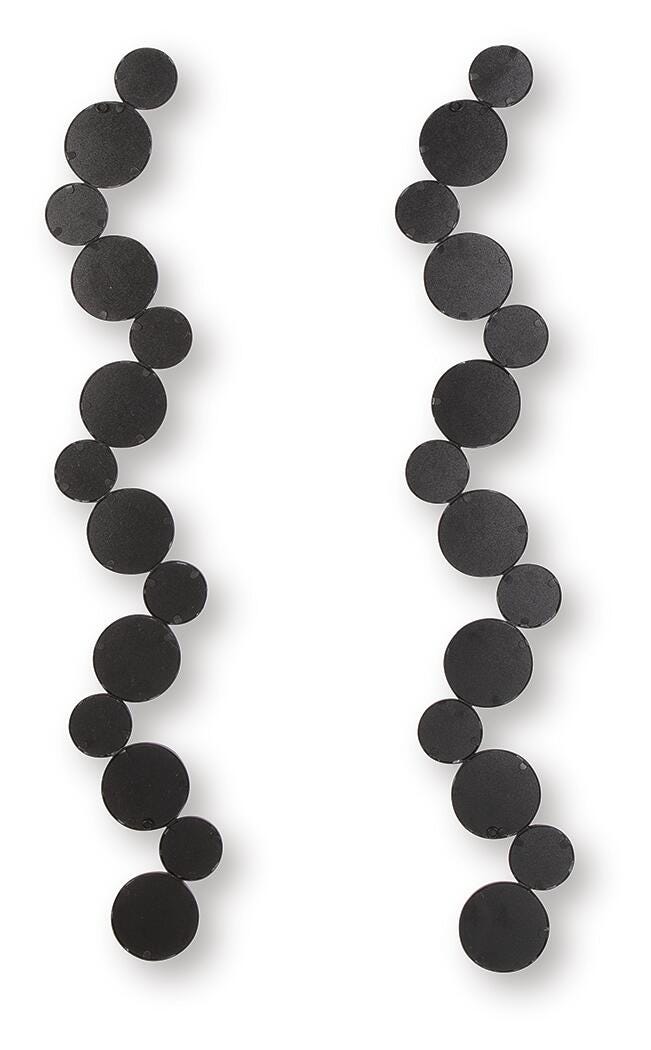 Vinler Accent Mirror Set (Set of 2) - A8010353