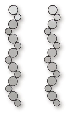 Vinler Accent Mirror Set (Set of 2) - A8010353