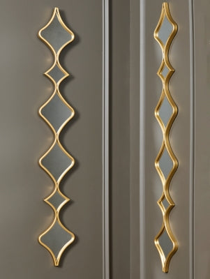 Harriswood Accent Mirror Set (Set of 2) - A8010354