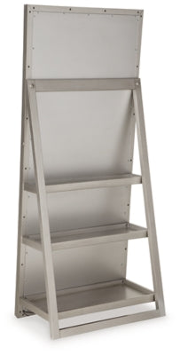 Evesen Floor Standing Mirror with Storage - A8010379