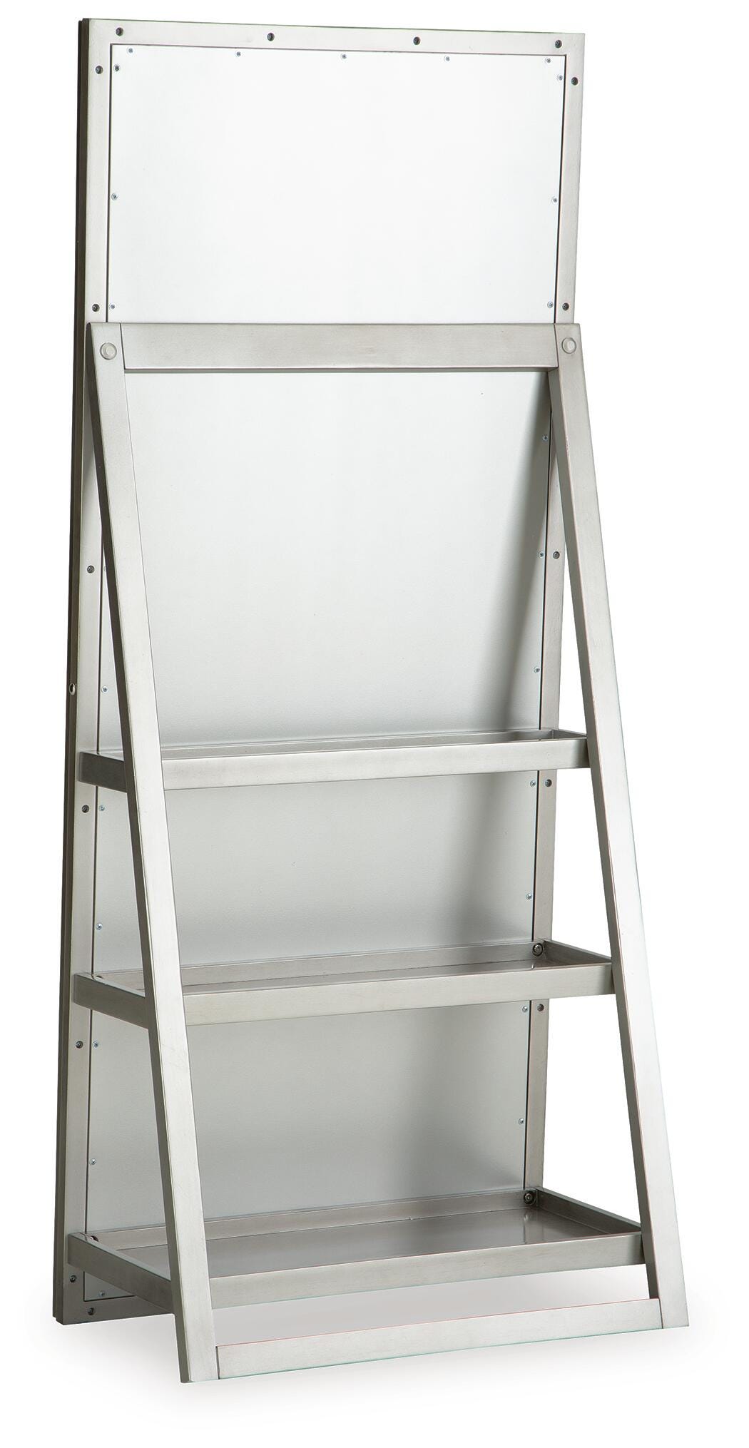 Evesen Floor Standing Mirror/Storage - A8010380