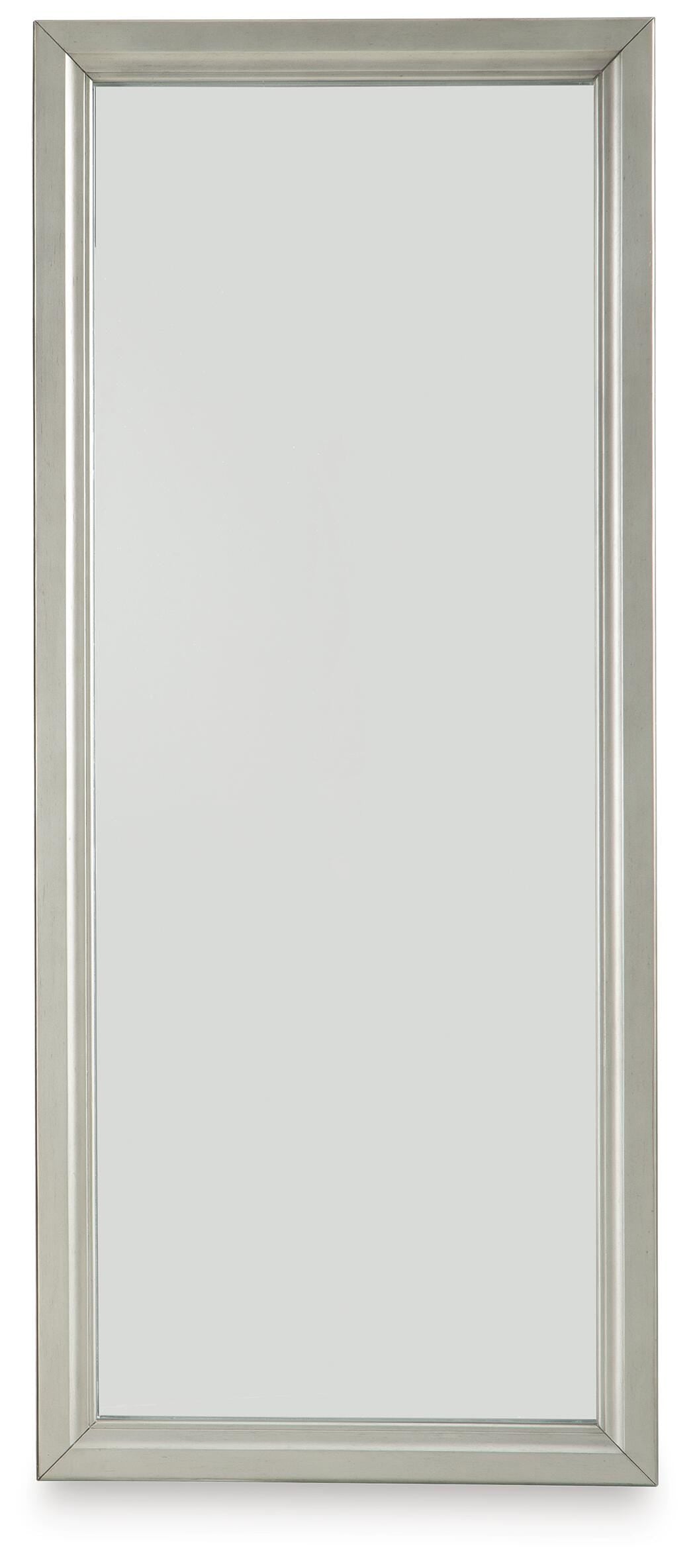 Evesen Floor Standing Mirror/Storage - A8010380