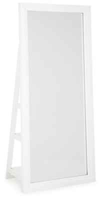 BENCH A8010383 FLOOR MIRROR - A8010383
