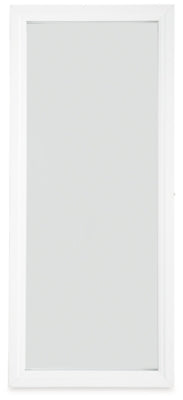 BENCH A8010383 FLOOR MIRROR - A8010383