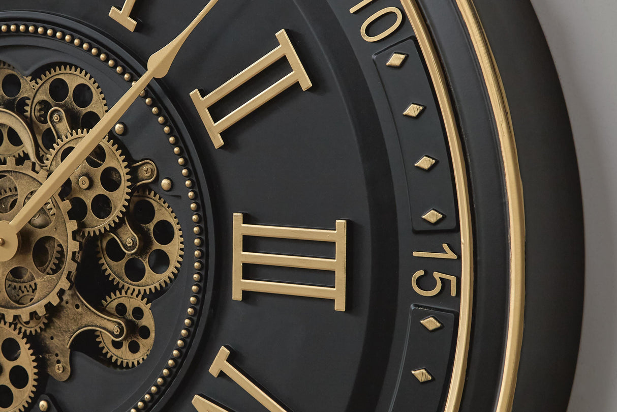 Dairton Wall Clock - A8010385