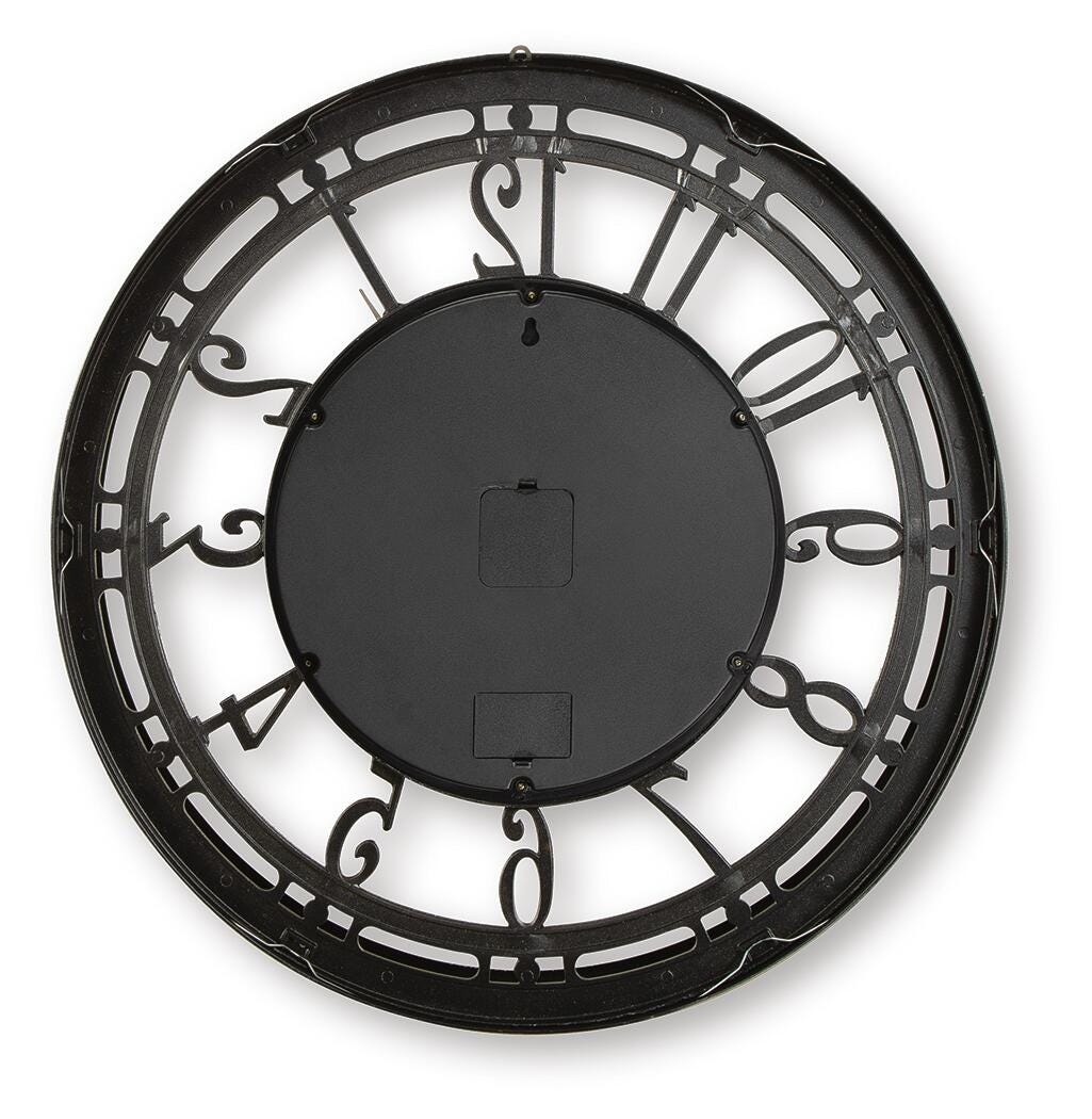 Gilover Wall Clock - A8010386