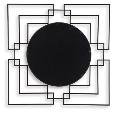 Oceanal Accent Mirror - A8010394