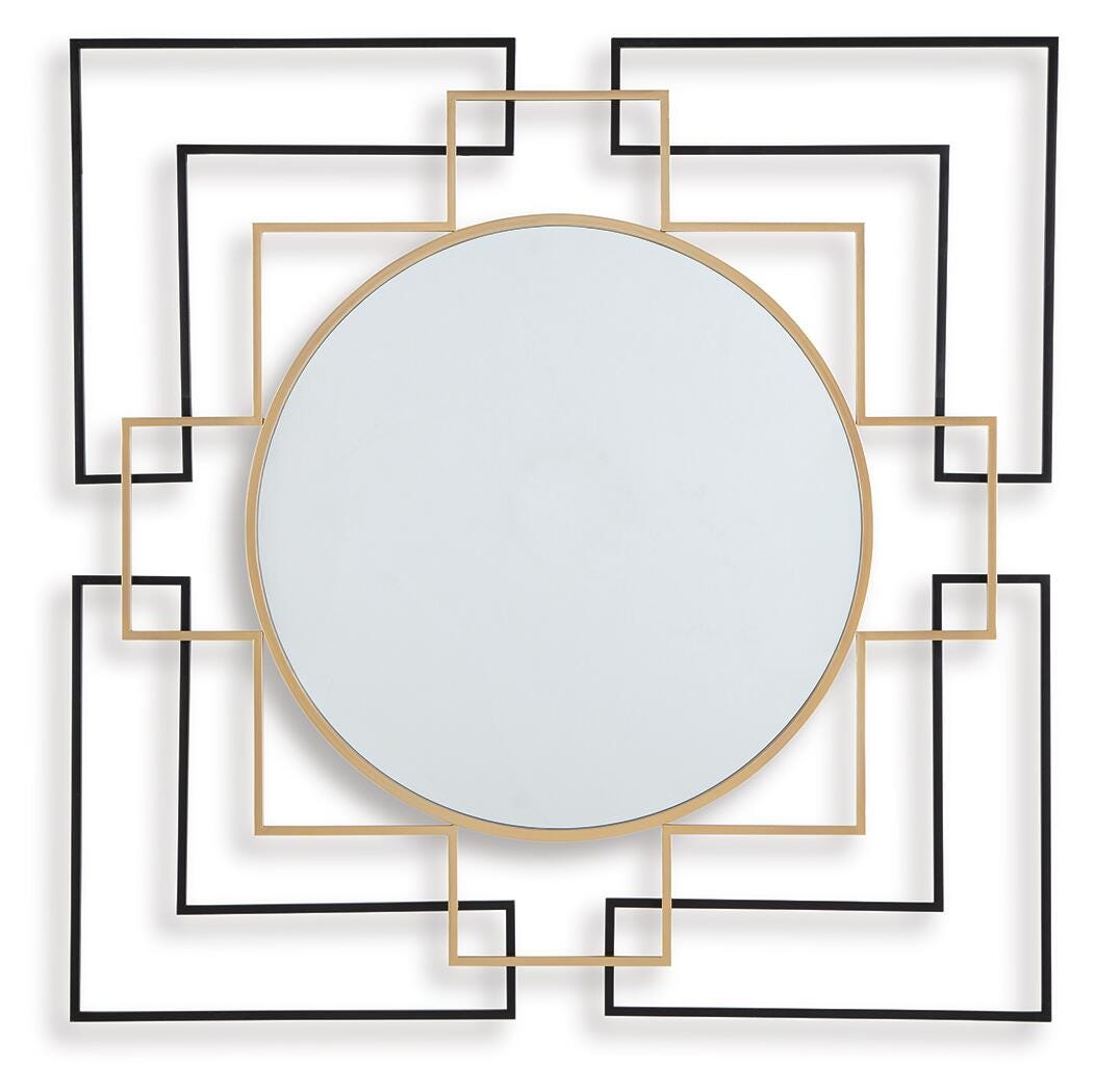 Oceanal Accent Mirror - A8010394