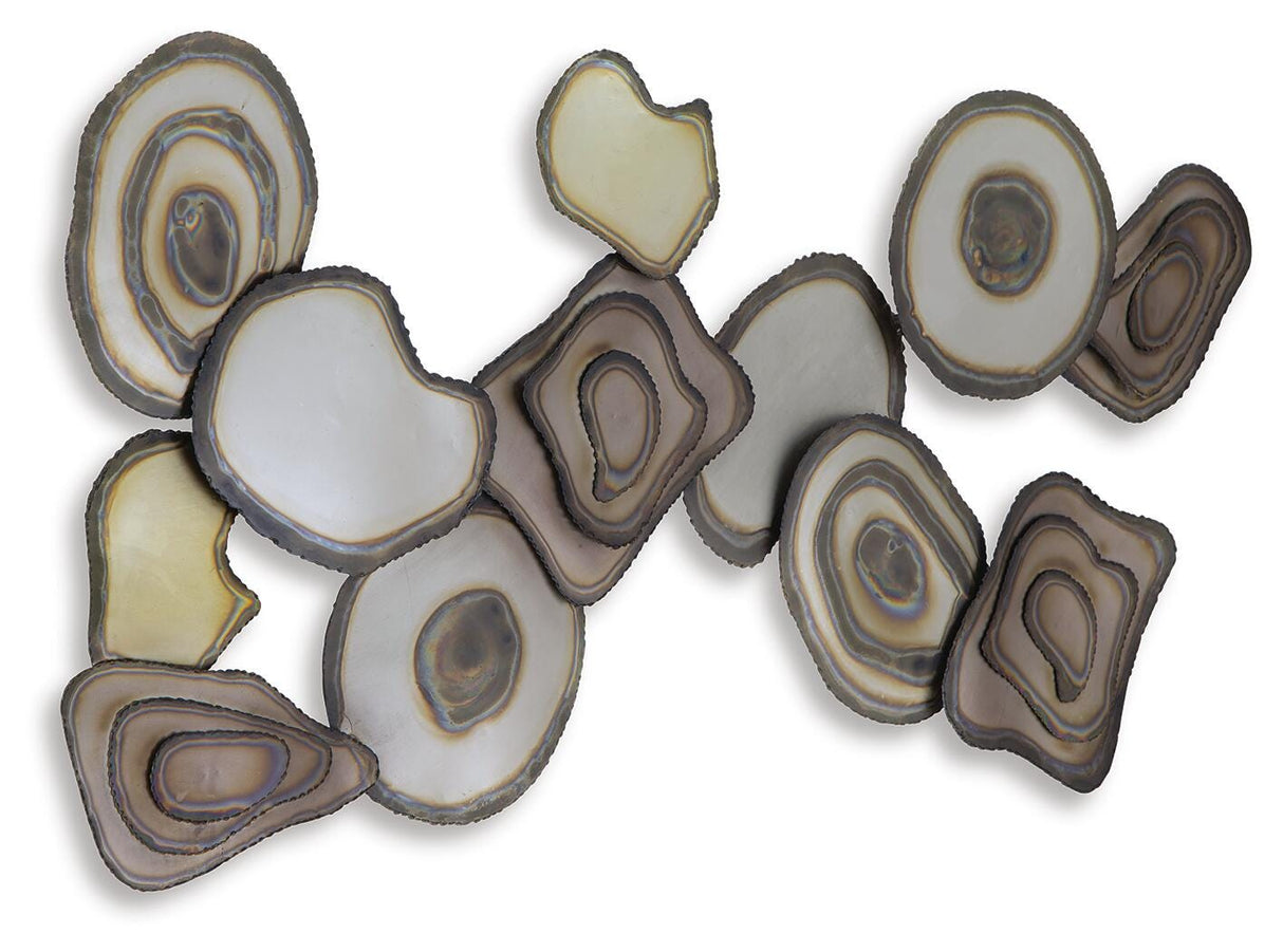 Worthman Wall Decor - A8010397
