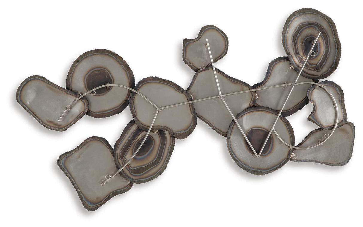 Worthman Wall Decor - A8010397