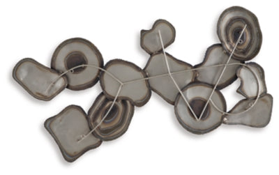 Worthman Wall Decor - A8010397