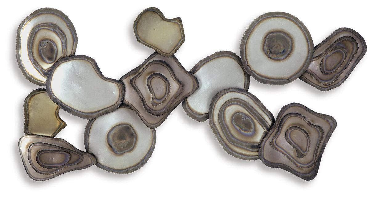 Worthman Wall Decor - A8010397